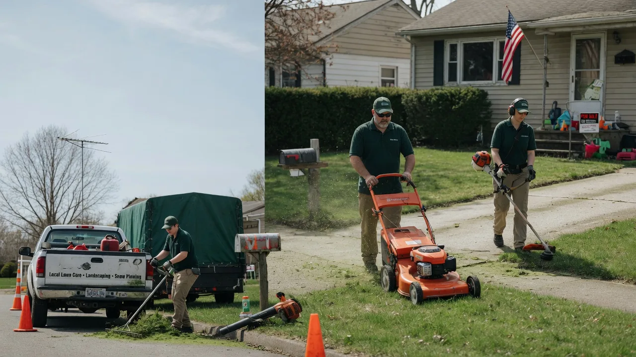 Lawn Care Services By Expert Landscaper in Blakeslee, OH near me
