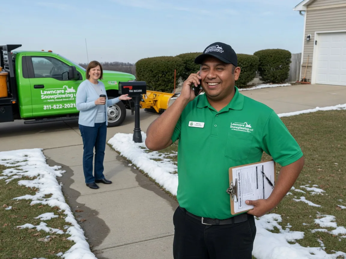 Lawn Care Services By Expert Landscaper Blakeslee, OH FAQs